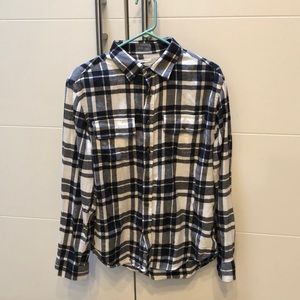 Men’s old navy flannel lightweight shirt